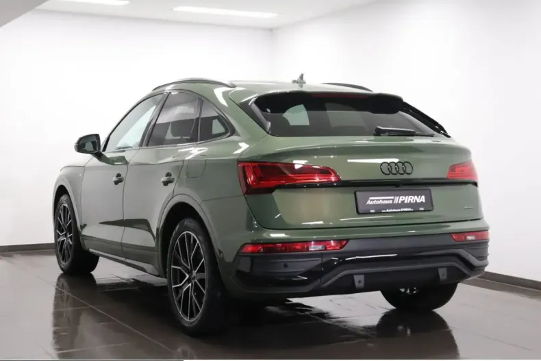 Audi Q5 din 2022 cu 43.350 km - oferta AUD207508 - foto 4