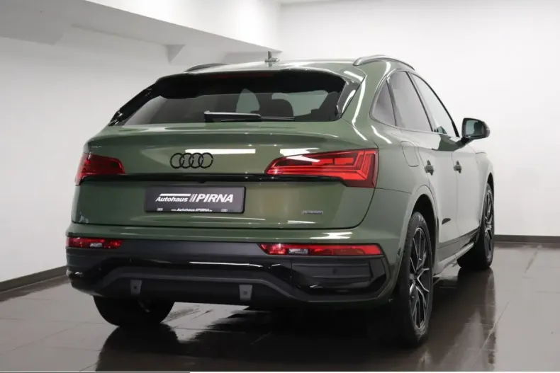 Audi Q5 din 2022 cu 43.350 km - oferta AUD207508 - foto 5