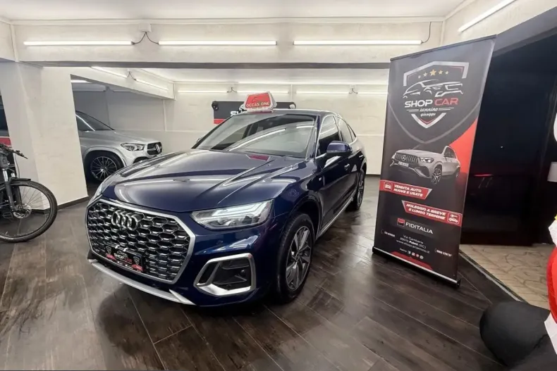 Audi Q5 din 2021 cu 69.000 km - oferta AUD207509 - foto 1