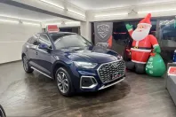 Audi Q5 din 2021 cu 69.000 km - oferta AUD207509 - foto 2