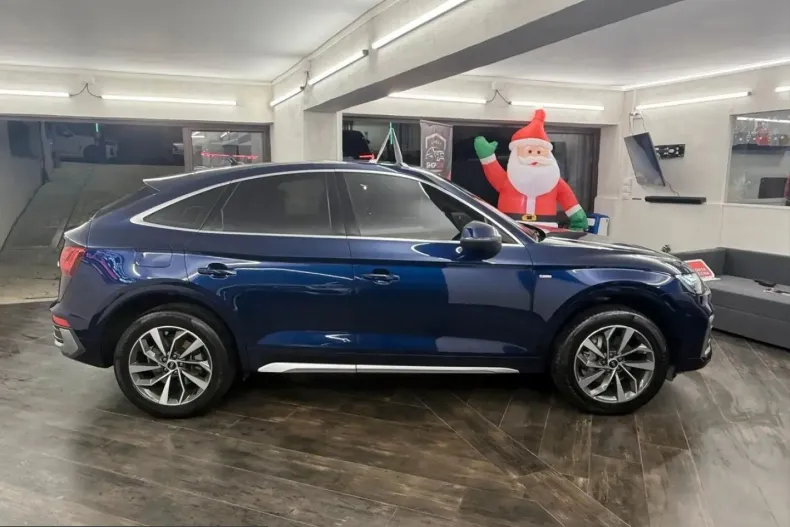 Audi Q5 din 2021 cu 69.000 km - oferta AUD207509 - foto 9