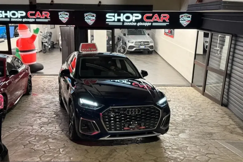Audi Q5 din 2021 cu 69.000 km - oferta AUD207509 - foto 11