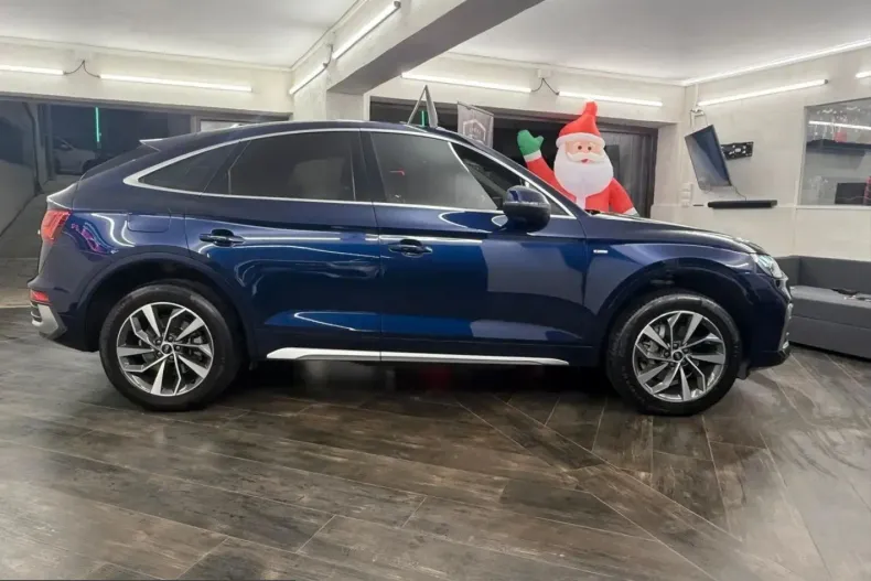 Audi Q5 din 2021 cu 69.000 km - oferta AUD207509 - foto 12