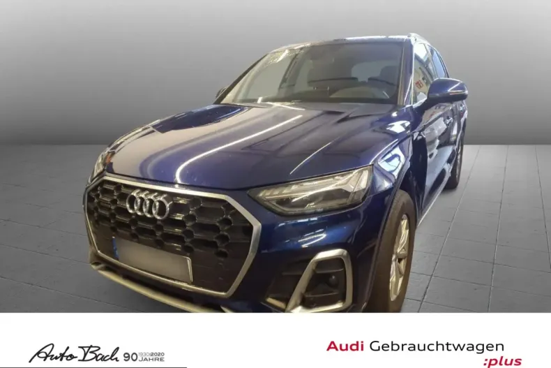 Audi Q5 din 2022 cu 80.380 km - oferta AUD207510 - foto 1