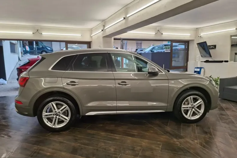 Audi Q5 din 2023 cu 97.000 km - oferta AUD207511 - foto 7