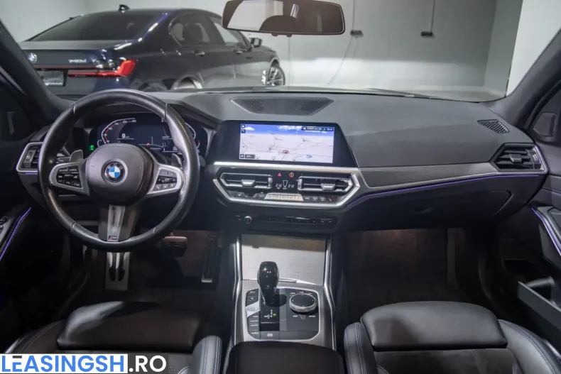 BMW 320 (Seria 3) din 2022 cu 106.500 km - oferta BMW207512 - foto 14