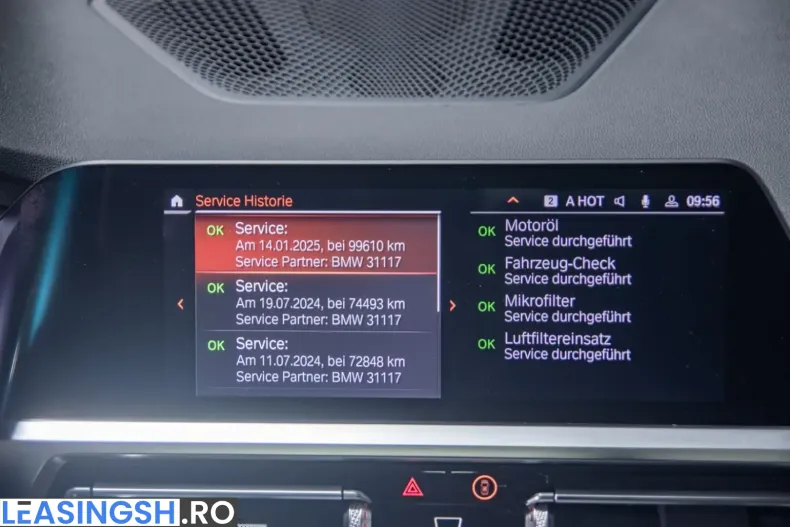 BMW 320 (Seria 3) din 2022 cu 106.500 km - oferta BMW207512 - foto 19