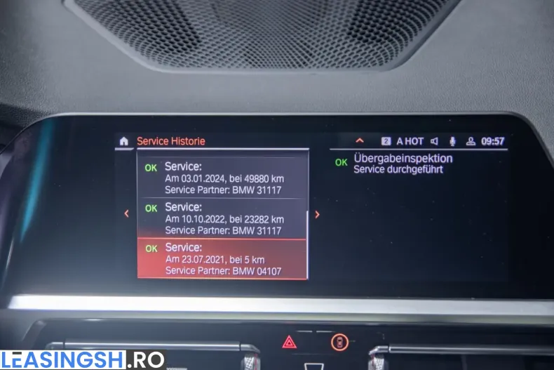 BMW 320 (Seria 3) din 2022 cu 106.500 km - oferta BMW207512 - foto 20