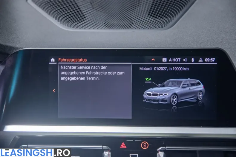 BMW 320 (Seria 3) din 2022 cu 106.500 km - oferta BMW207512 - foto 21