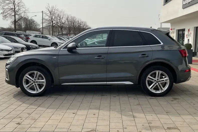 Audi Q5 din 2022 cu 49.450 km - oferta AUD207515 - foto 2