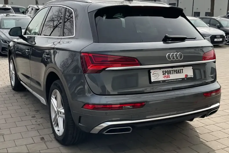 Audi Q5 din 2022 cu 49.450 km - oferta AUD207515 - foto 3