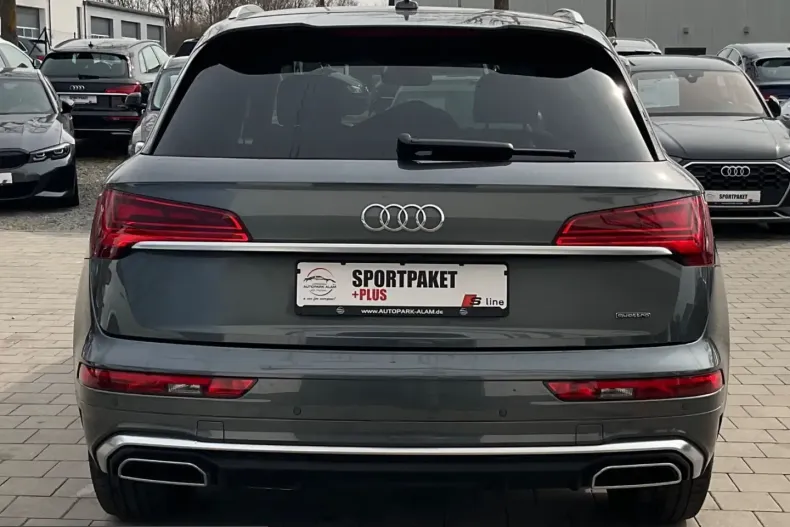 Audi Q5 din 2022 cu 49.450 km - oferta AUD207515 - foto 4