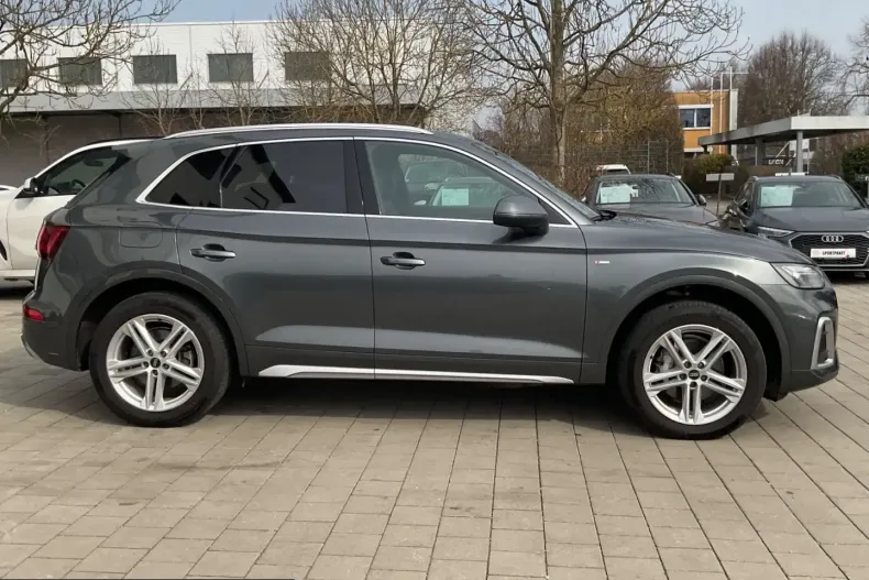 Audi Q5 din 2022 cu 49.450 km - oferta AUD207515 - foto 6