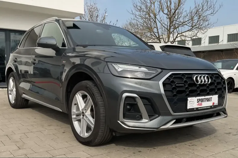 Audi Q5 din 2022 cu 49.450 km - oferta AUD207515 - foto 7