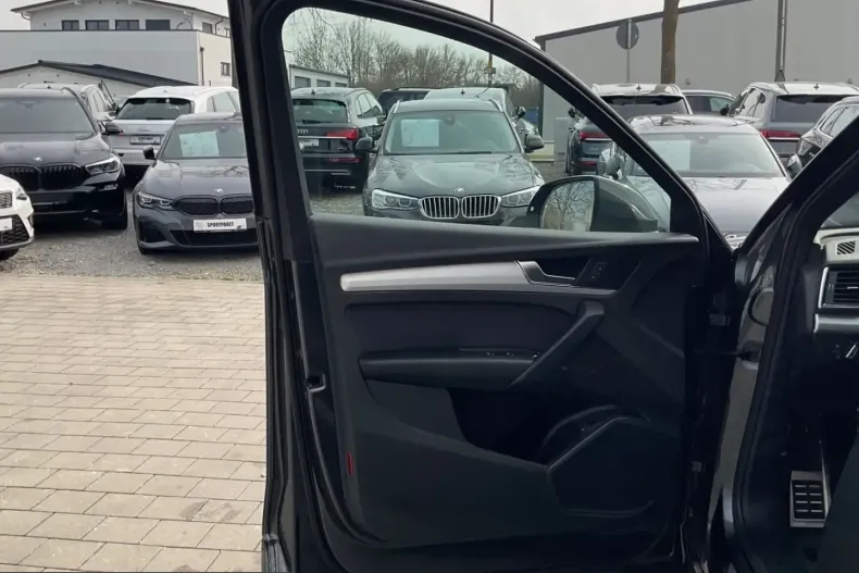 Audi Q5 din 2022 cu 49.450 km - oferta AUD207515 - foto 17