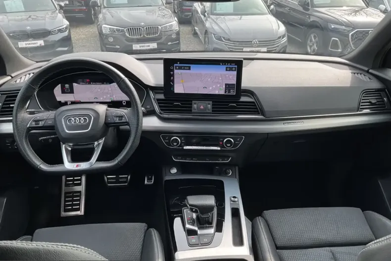 Audi Q5 din 2022 cu 49.450 km - oferta AUD207515 - foto 26