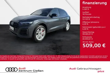 Audi Q5 din 2025 - oferta AUD207516