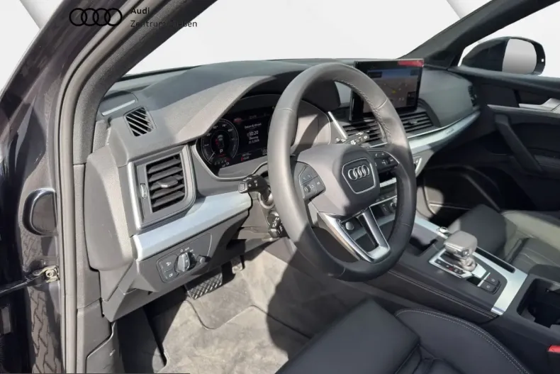 Audi Q5 din 2025 cu 18.800 km - oferta AUD207516 - foto 8