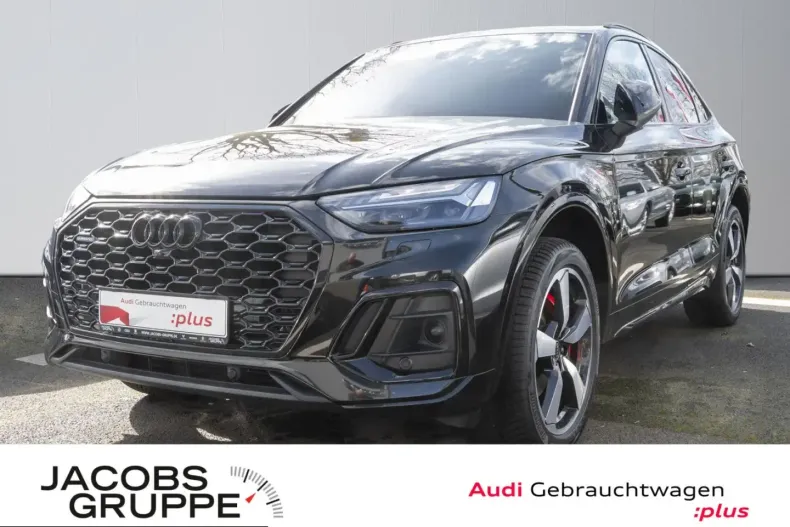 Audi Q5 din 2023 cu 90.283 km - oferta AUD207517 - foto 1
