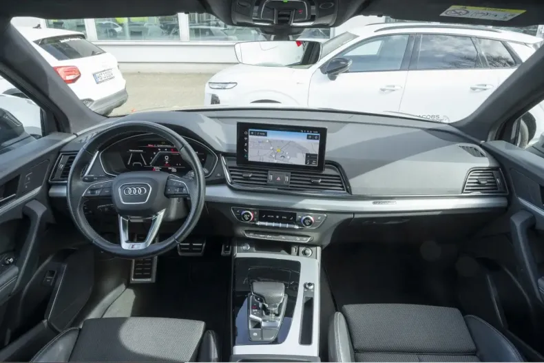 Audi Q5 din 2023 cu 90.283 km - oferta AUD207517 - foto 12