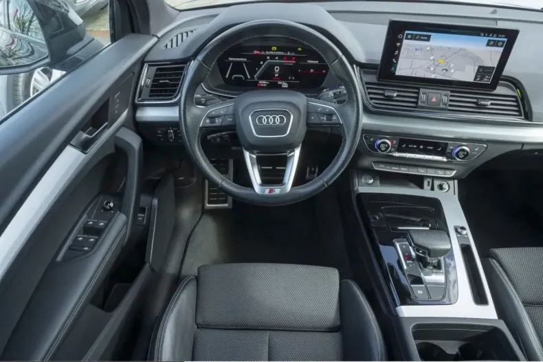 Audi Q5 din 2023 cu 90.283 km - oferta AUD207517 - foto 13