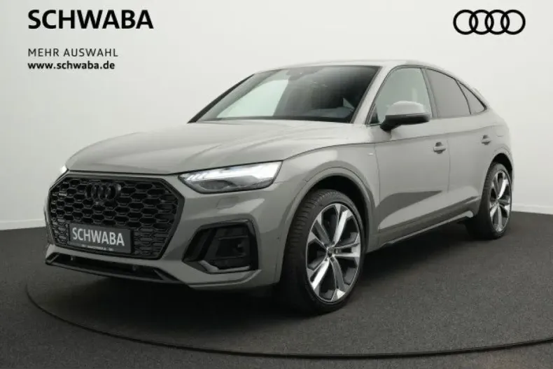 Audi Q5 din 2022 cu 81.276 km - oferta AUD207518 - foto 1