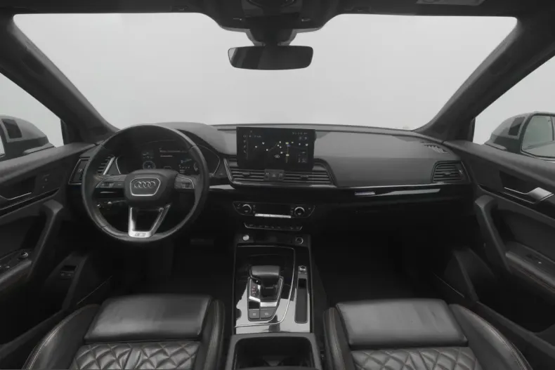 Audi Q5 din 2022 cu 81.276 km - oferta AUD207518 - foto 4