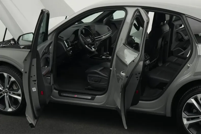 Audi Q5 din 2022 cu 81.276 km - oferta AUD207518 - foto 31