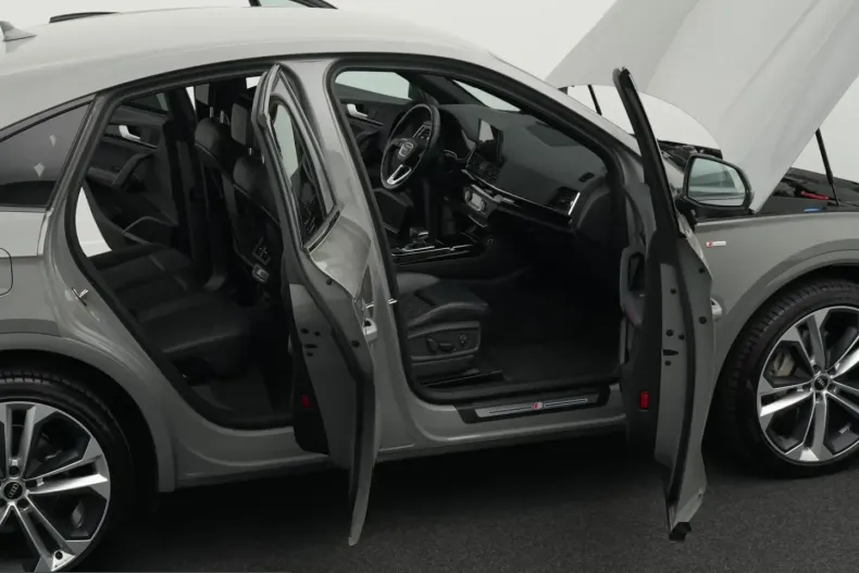 Audi Q5 din 2022 cu 81.276 km - oferta AUD207518 - foto 32