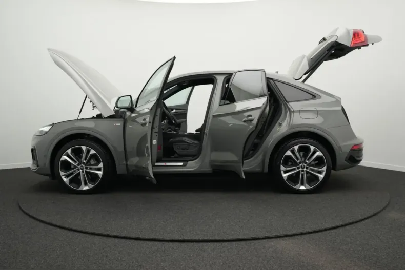 Audi Q5 din 2022 cu 81.276 km - oferta AUD207518 - foto 38