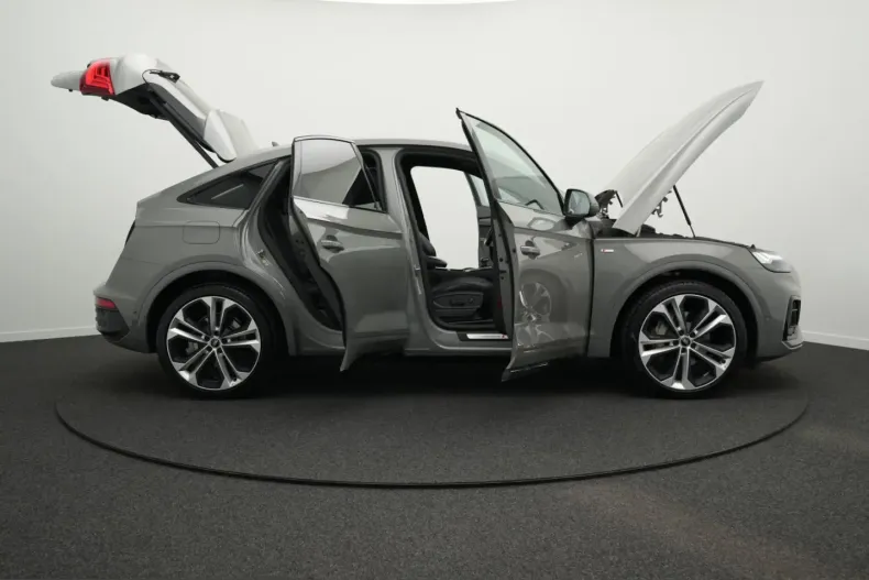 Audi Q5 din 2022 cu 81.276 km - oferta AUD207518 - foto 39