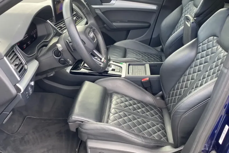 Audi Q5 din 2023 cu 85.425 km - oferta AUD207519 - foto 3