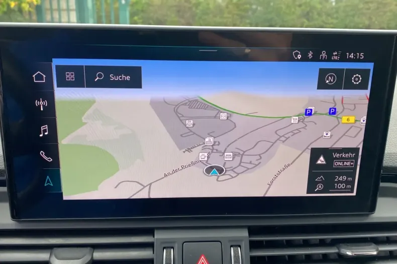 Audi Q5 din 2023 cu 85.425 km - oferta AUD207519 - foto 7