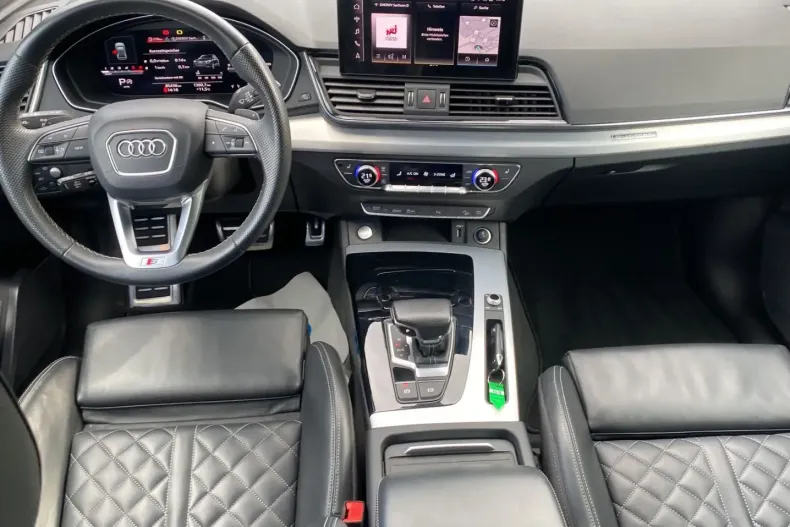 Audi Q5 din 2023 cu 85.425 km - oferta AUD207519 - foto 8