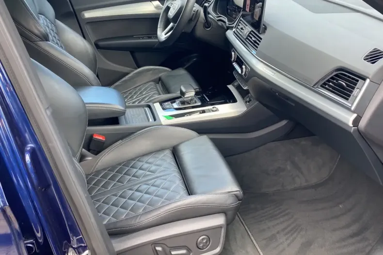 Audi Q5 din 2023 cu 85.425 km - oferta AUD207519 - foto 15