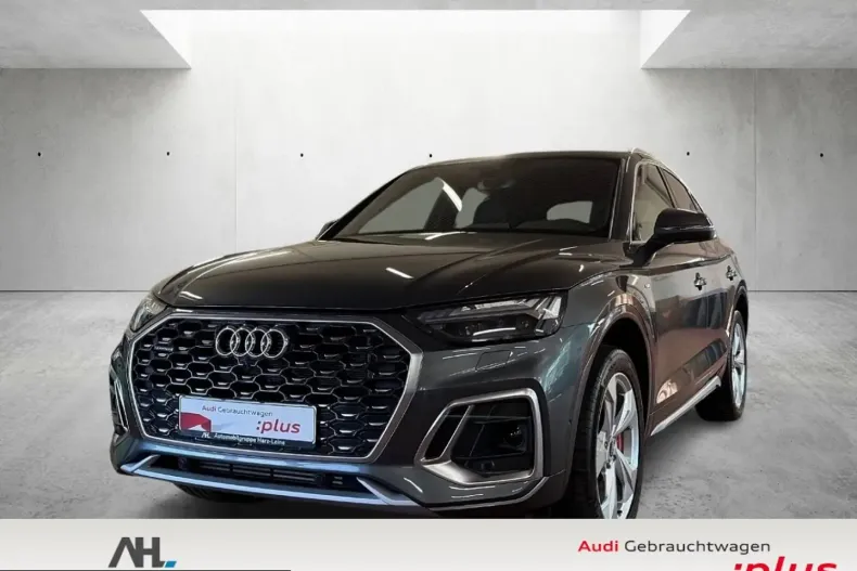 Audi Q5 din 2023 cu 28.152 km - oferta AUD207520 - foto 1