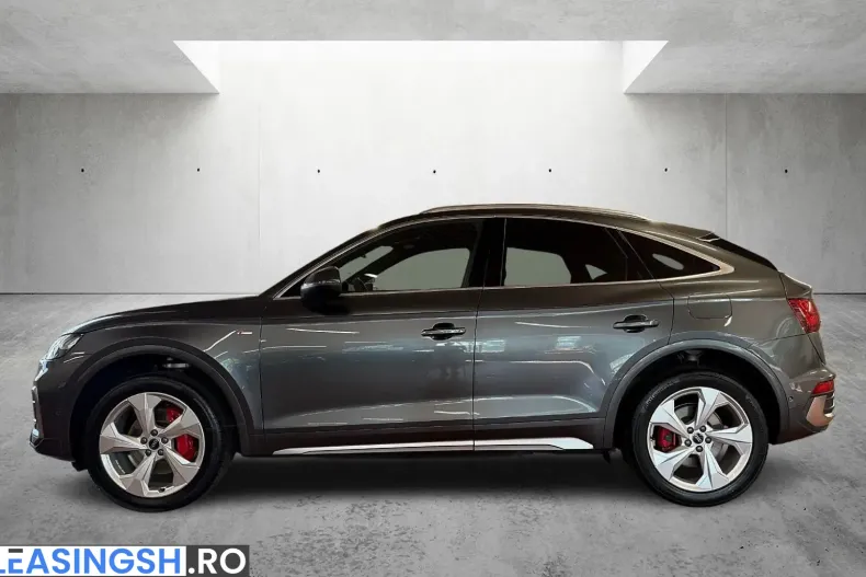 Audi Q5 din 2023 cu 28.152 km - oferta AUD207520 - foto 3