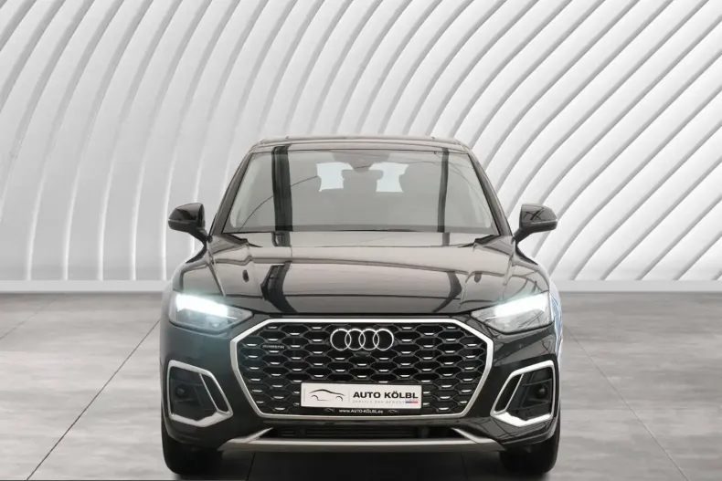 Audi Q5 din 2022 cu 7.935 km - oferta AUD207521 - foto 2