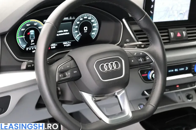 Audi Q5 din 2022 cu 7.935 km - oferta AUD207521 - foto 9
