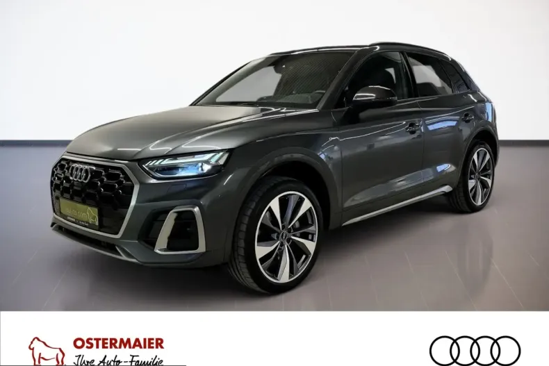 Audi Q5 din 2025 cu 9.650 km - oferta AUD207523 - foto 1