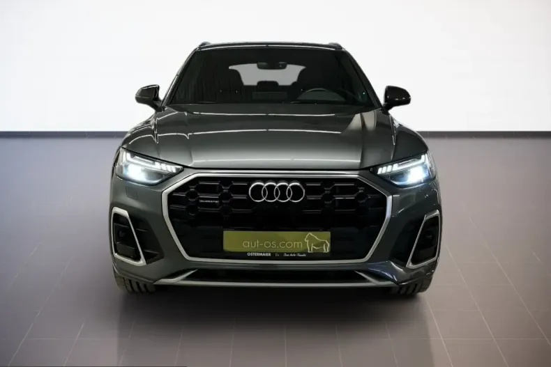 Audi Q5 din 2025 cu 9.650 km - oferta AUD207523 - foto 3