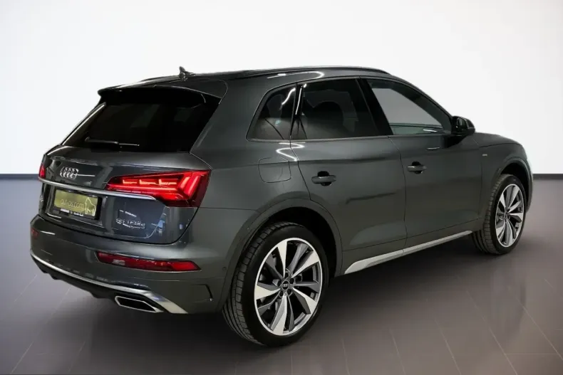 Audi Q5 din 2025 cu 9.650 km - oferta AUD207523 - foto 4