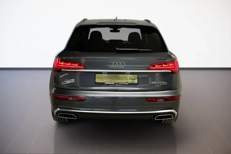 Audi Q5 din 2025 cu 9.650 km - oferta AUD207523 - foto 5