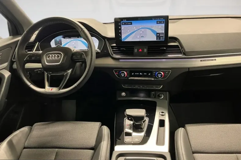 Audi Q5 din 2025 cu 9.650 km - oferta AUD207523 - foto 11