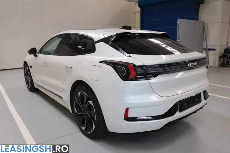 Zeekr 001 din 2024 cu 3.800 km - oferta ZEE207524 - foto 2