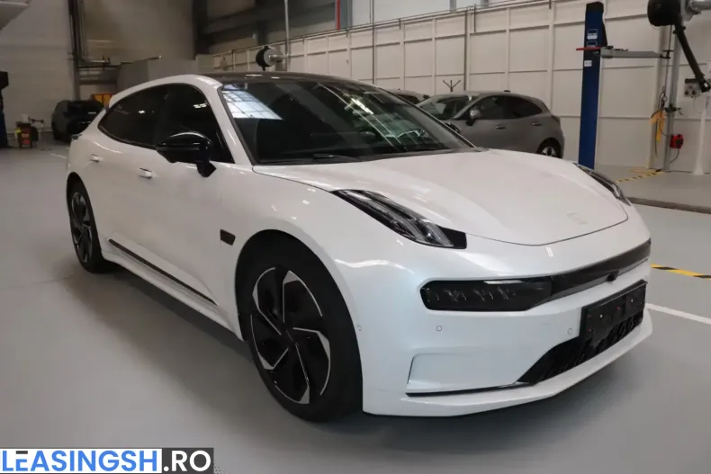 Zeekr 001 din 2024 cu 3.800 km - oferta ZEE207524 - foto 4