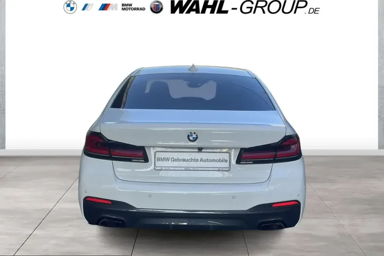 BMW 520 (Seria 5) din 2022 cu 107.700 km - oferta BMW207526 - foto 4