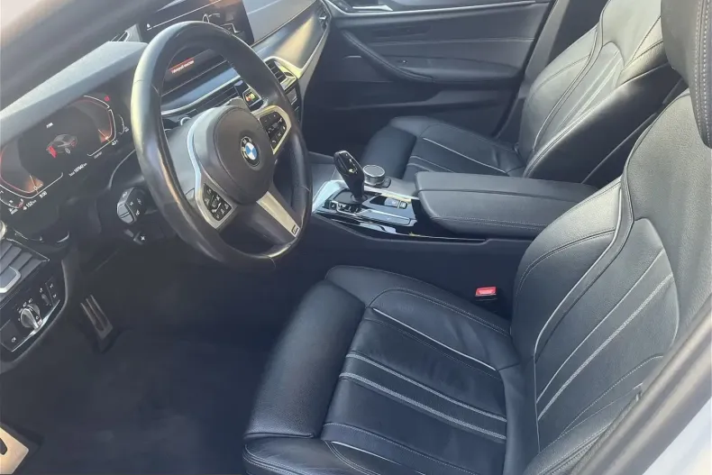 BMW 520 (Seria 5) din 2022 cu 107.700 km - oferta BMW207526 - foto 12