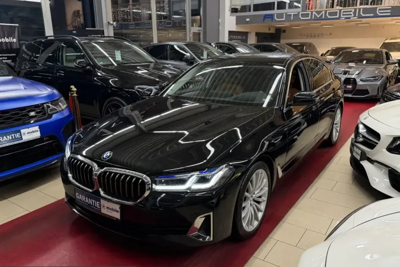 BMW 520 (Seria 5) din 2022 cu 119.000 km - oferta BMW207528 - foto 1