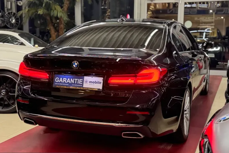 BMW 520 (Seria 5) din 2022 cu 119.000 km - oferta BMW207528 - foto 4